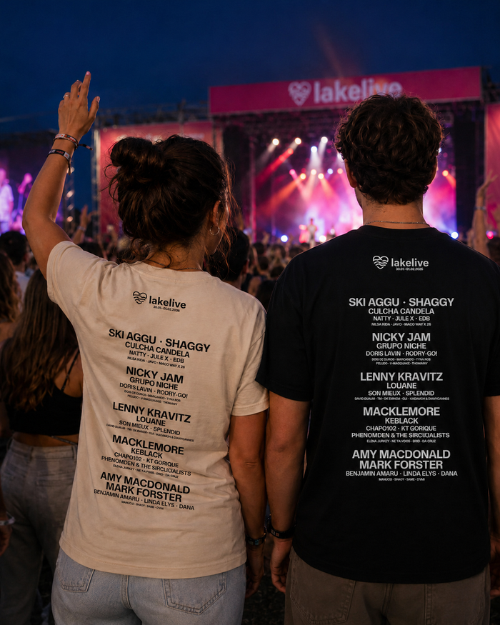 Collector T-Shirt 2026