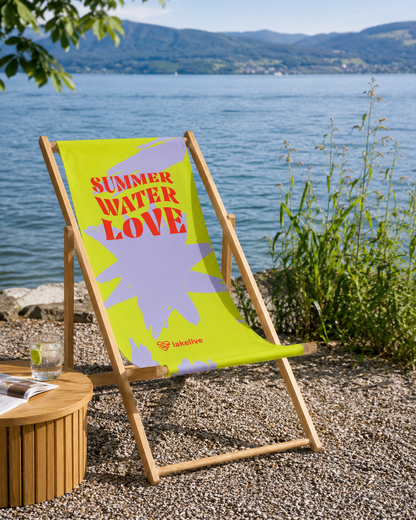 LAKELIVE Deck Chair