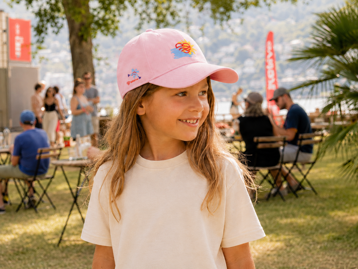 LAKELIVE Junior Cap