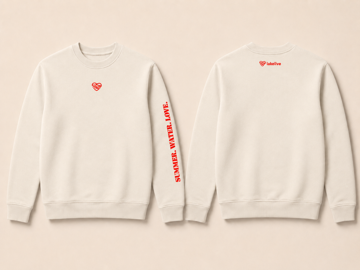 LAKELIVE Sweatshirt