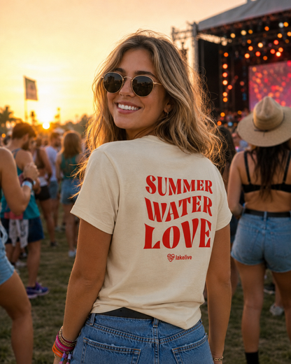 LAKELIVE T-Shirt