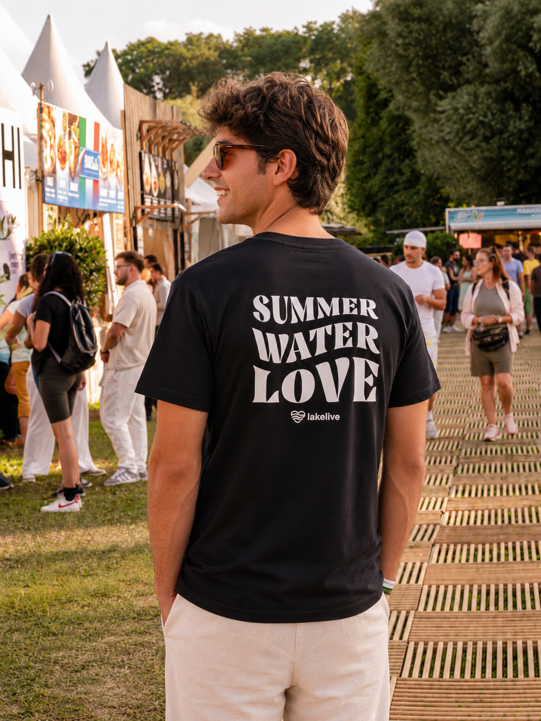 LAKELIVE T-Shirt