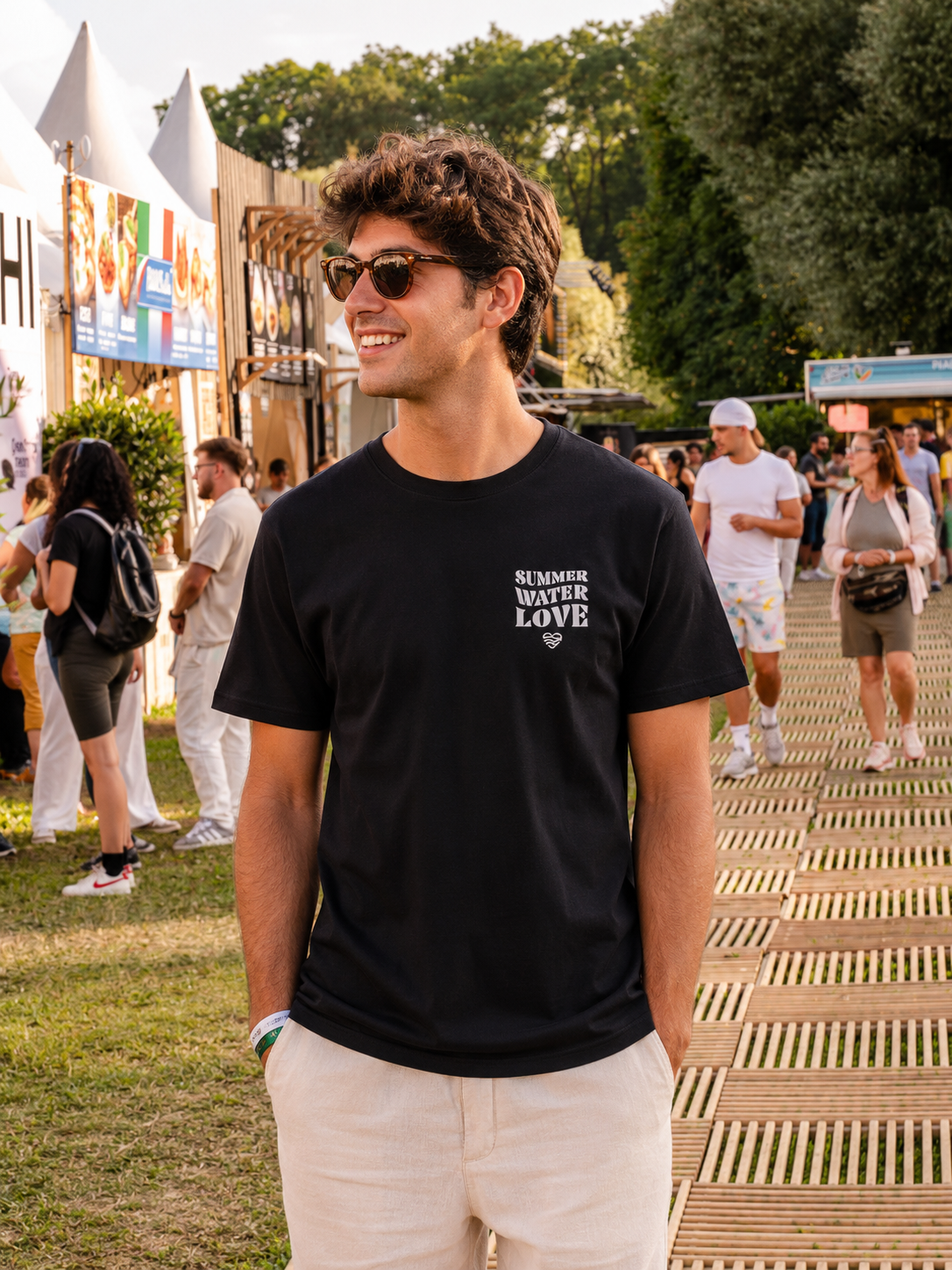 LAKELIVE T-Shirt