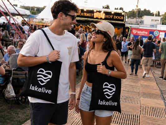 Coton Bag LAKELIVE