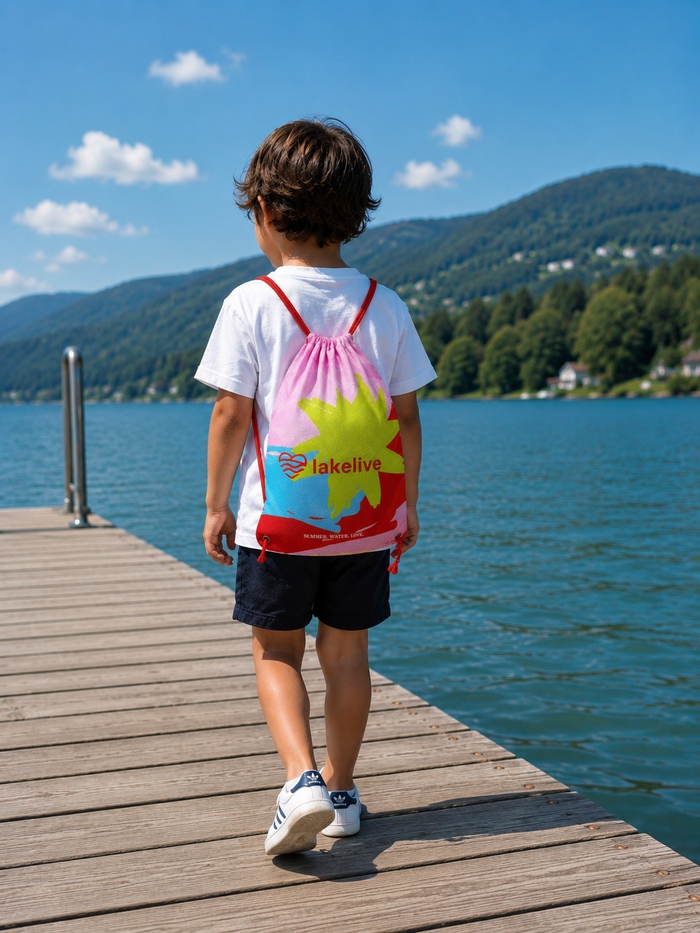 LAKELIVE Junior Bag
