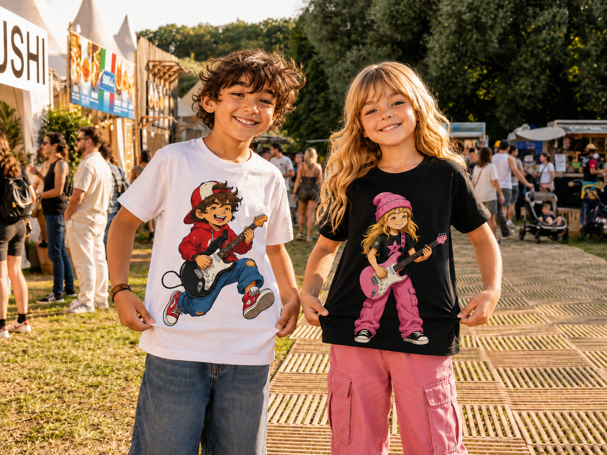 Kids Special T-Shirt - 2026 Edition