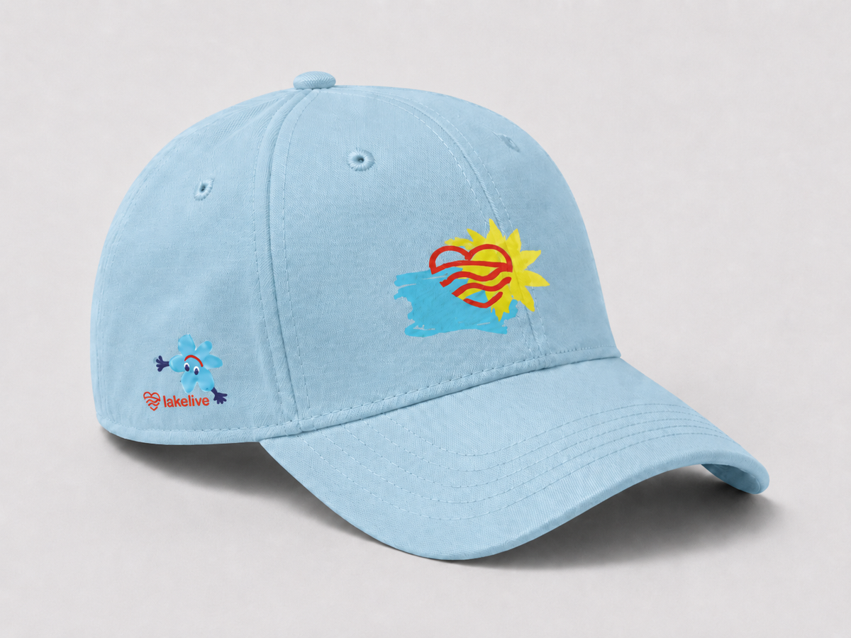 LAKELIVE Junior Cap