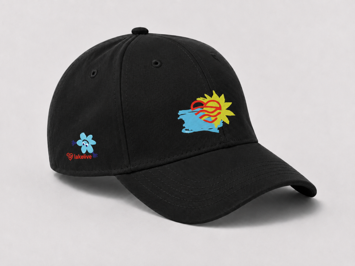 LAKELIVE Junior Cap