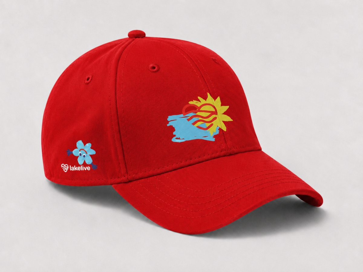 LAKELIVE Junior Cap