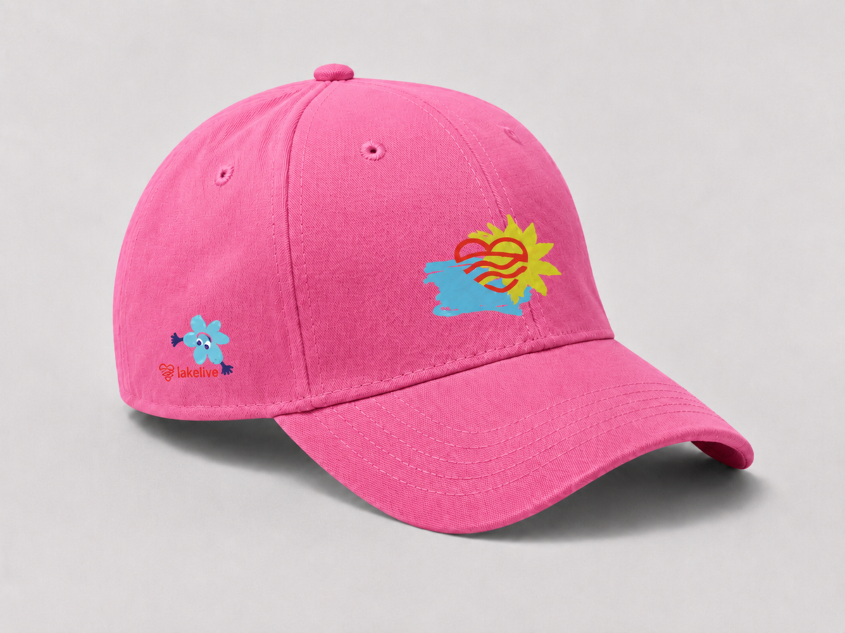 LAKELIVE Junior Cap