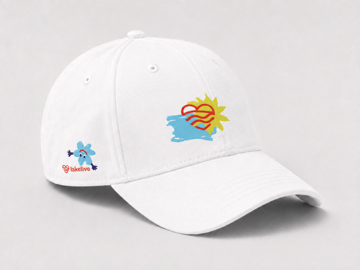 LAKELIVE Junior Cap