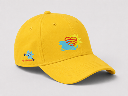 LAKELIVE Junior Cap