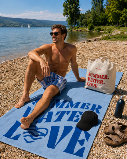 LAKELIVE Beach Towel
