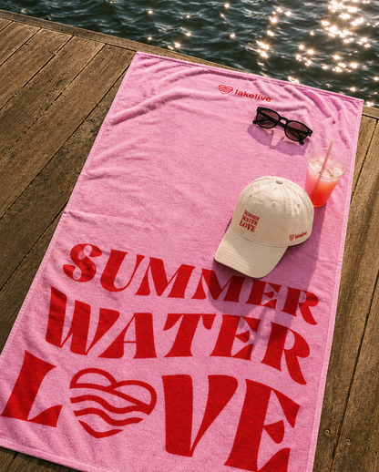LAKELIVE Beach Towel