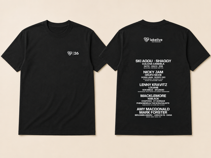 Collector T-Shirt 2026